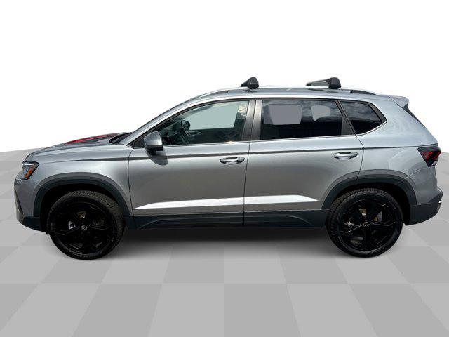 new 2025 Volkswagen Taos car, priced at $35,542