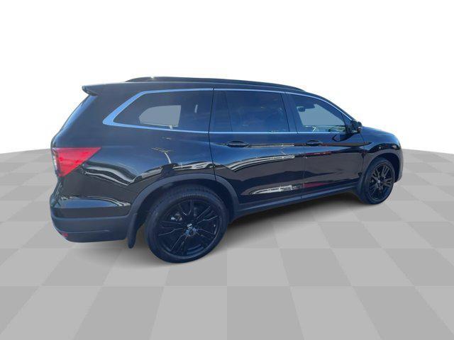 used 2021 Honda Pilot car, priced at $32,842