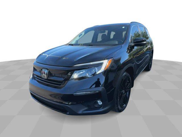 used 2021 Honda Pilot car, priced at $32,842