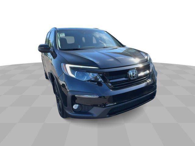 used 2021 Honda Pilot car, priced at $32,842