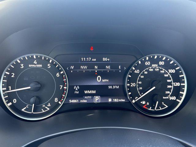 used 2021 Nissan Armada car, priced at $33,672
