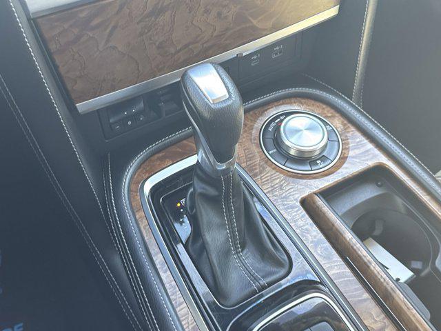 used 2021 Nissan Armada car, priced at $33,672