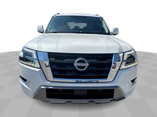 used 2021 Nissan Armada car, priced at $33,672