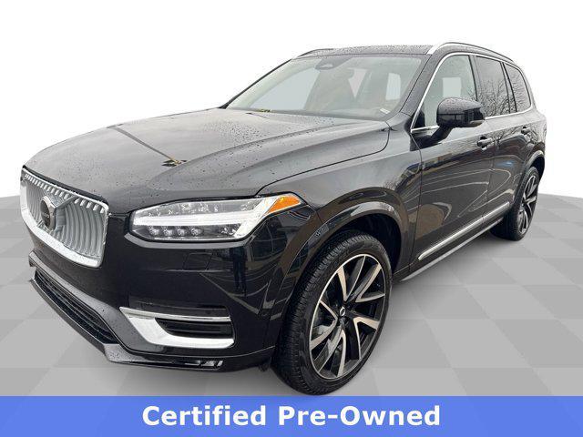 new 2025 Volvo XC90 car, priced at $58,910