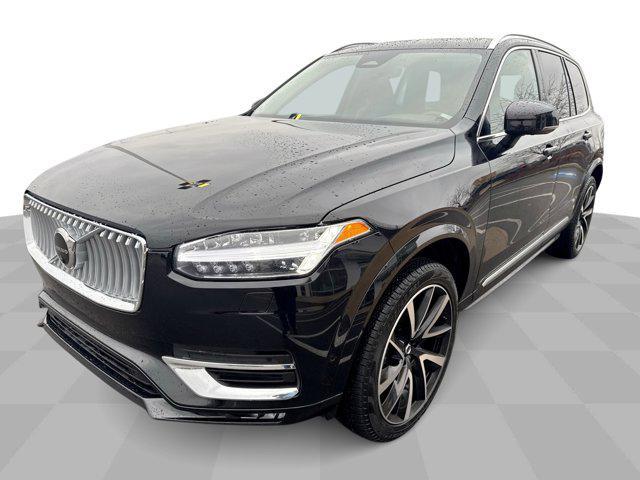 new 2025 Volvo XC90 car, priced at $63,665