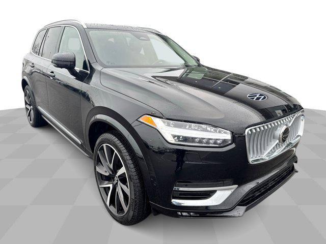 new 2025 Volvo XC90 car, priced at $63,665