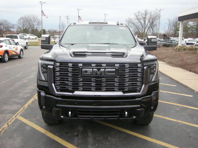 new 2024 GMC Sierra 2500 car, priced at $88,536