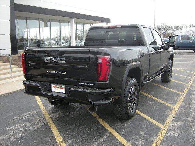 new 2024 GMC Sierra 2500 car, priced at $88,536