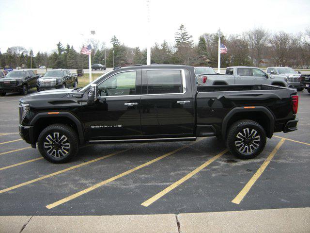 new 2024 GMC Sierra 2500 car, priced at $88,536