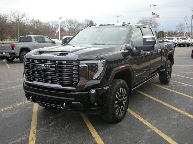 new 2024 GMC Sierra 2500 car, priced at $88,536