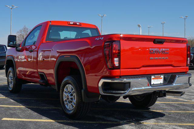 new 2025 GMC Sierra 2500 car, priced at $50,475