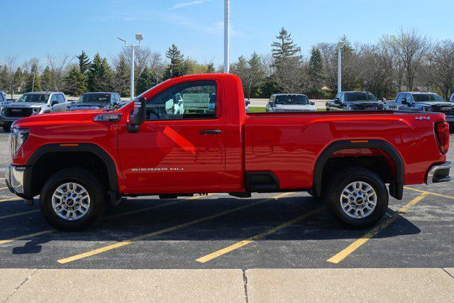new 2025 GMC Sierra 2500 car, priced at $50,475