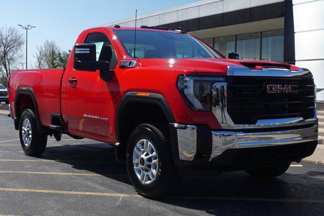 new 2025 GMC Sierra 2500 car, priced at $50,475