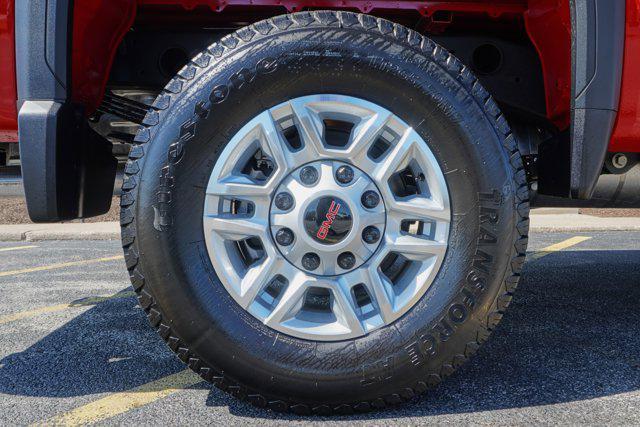 new 2025 GMC Sierra 2500 car, priced at $50,475