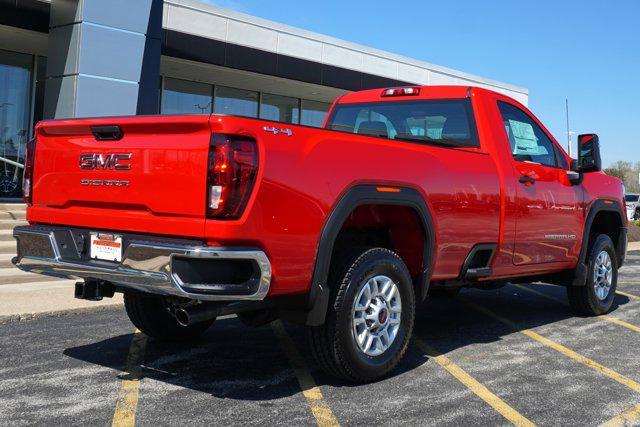 new 2025 GMC Sierra 2500 car, priced at $50,475