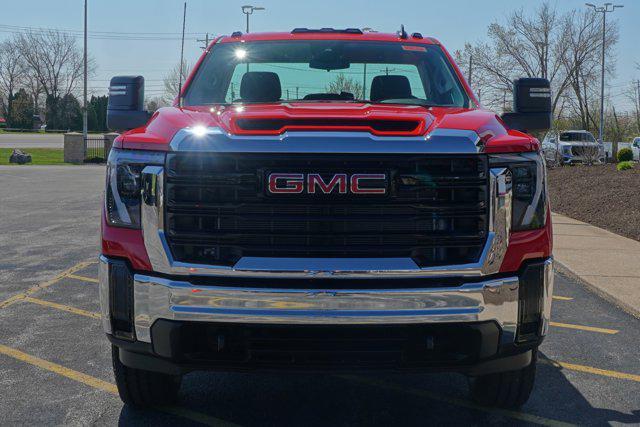 new 2025 GMC Sierra 2500 car, priced at $50,475