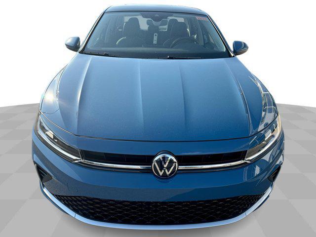 new 2025 Volkswagen Jetta car, priced at $25,288