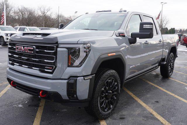 new 2025 GMC Sierra 2500 car, priced at $90,012