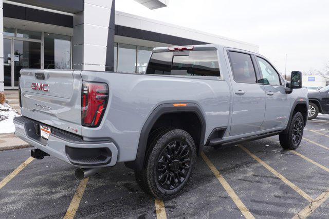 new 2025 GMC Sierra 2500 car, priced at $90,012