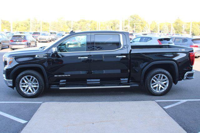 new 2022 GMC Sierra 1500 car, priced at $44,250