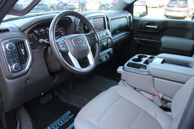 new 2022 GMC Sierra 1500 car, priced at $44,250