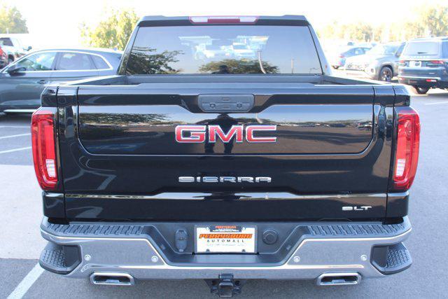 new 2022 GMC Sierra 1500 car, priced at $44,250