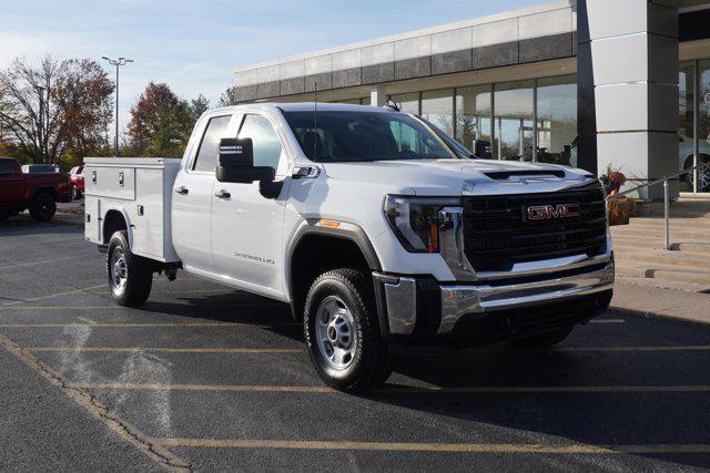 new 2024 GMC Sierra 2500 car, priced at $51,280