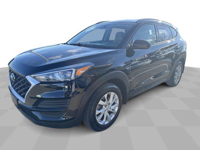 used 2019 Hyundai Tucson car, priced at $17,632