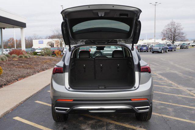 new 2024 Buick Envision car, priced at $39,640