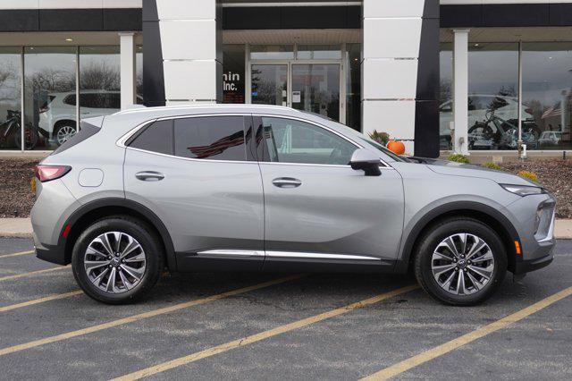 new 2024 Buick Envision car, priced at $39,640