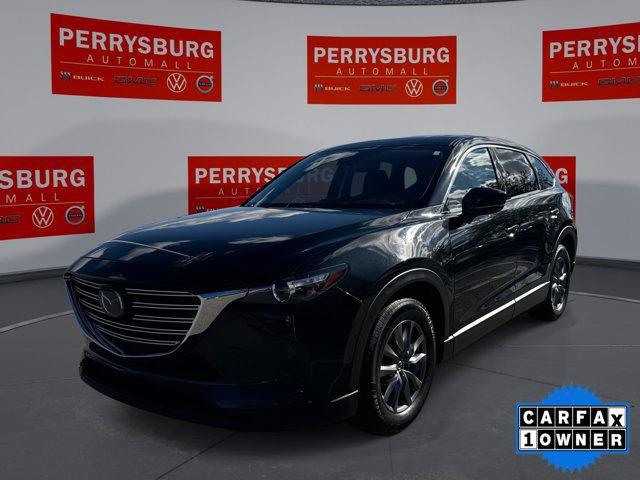 used 2023 Mazda CX-9 car, priced at $26,668