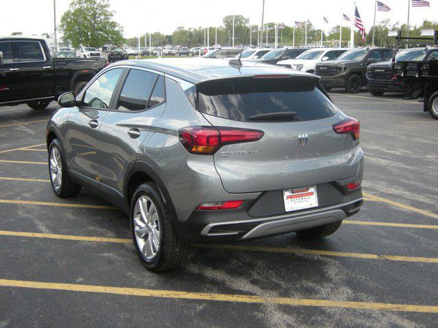 new 2024 Buick Encore GX car, priced at $29,014