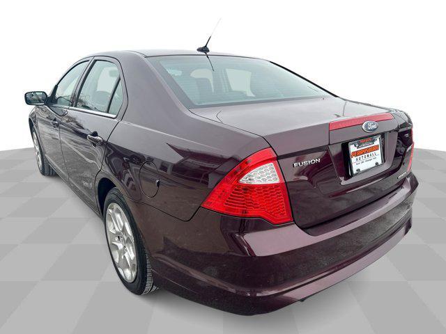 used 2011 Ford Fusion car, priced at $9,172