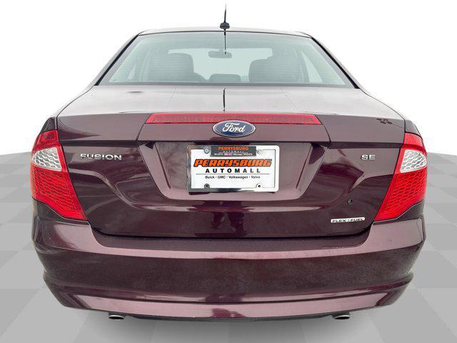 used 2011 Ford Fusion car, priced at $9,172