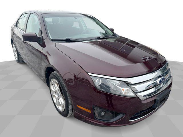 used 2011 Ford Fusion car, priced at $9,172