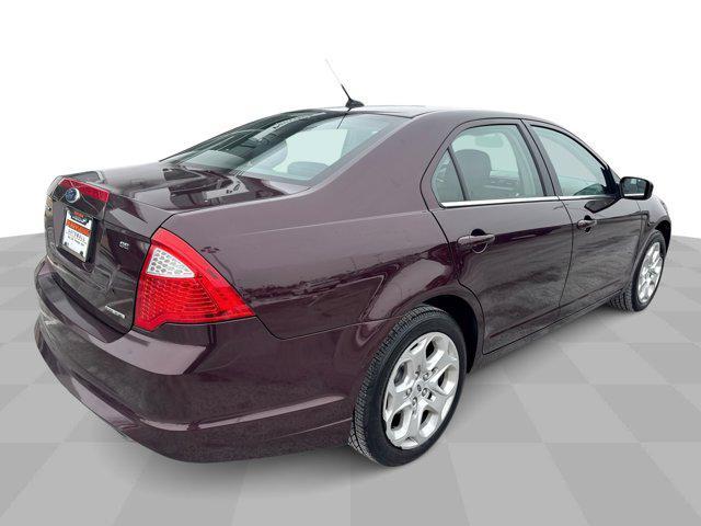 used 2011 Ford Fusion car, priced at $9,172