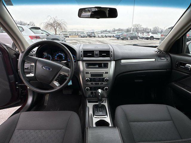 used 2011 Ford Fusion car, priced at $9,172