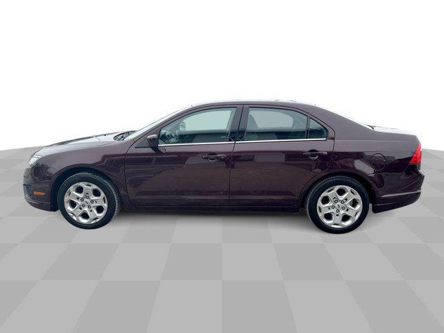 used 2011 Ford Fusion car, priced at $9,172