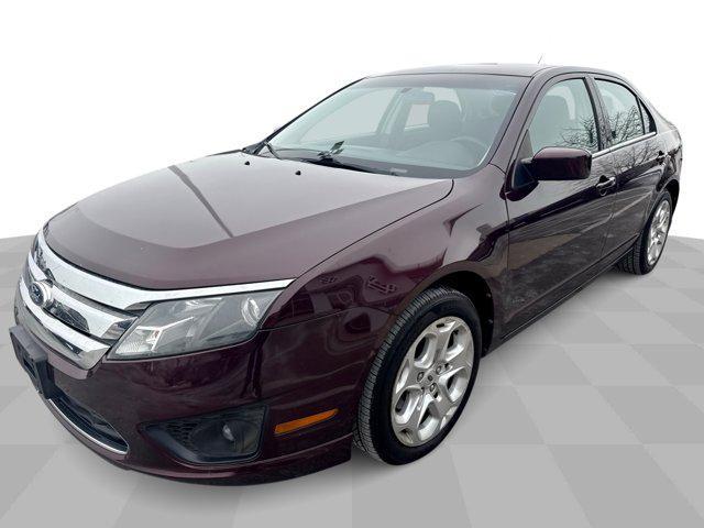 used 2011 Ford Fusion car, priced at $9,172