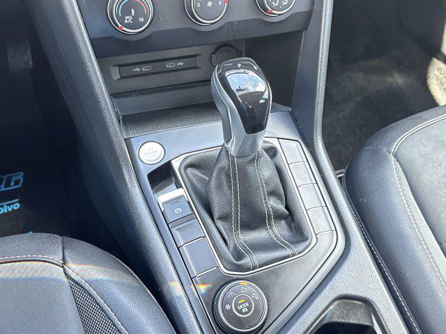used 2022 Volkswagen Taos car, priced at $23,225