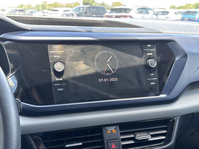 used 2022 Volkswagen Taos car, priced at $23,225