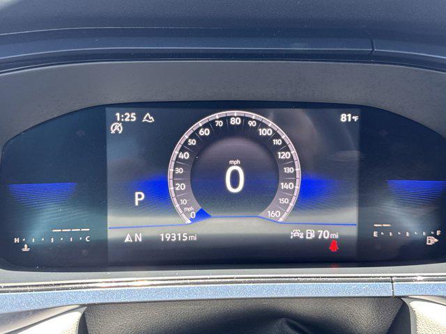 used 2022 Volkswagen Taos car, priced at $23,225