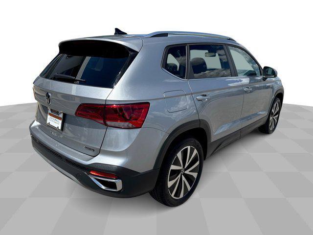 used 2022 Volkswagen Taos car, priced at $23,225