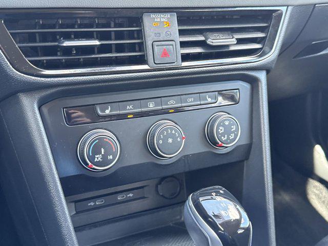 used 2022 Volkswagen Taos car, priced at $23,225