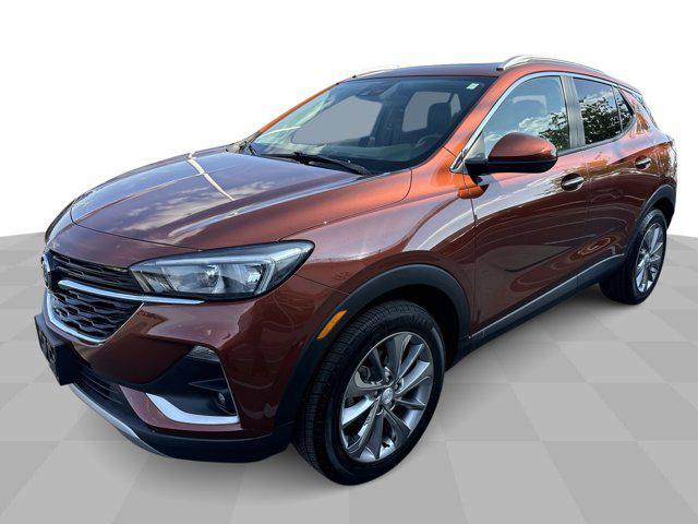 used 2020 Buick Encore GX car, priced at $20,822