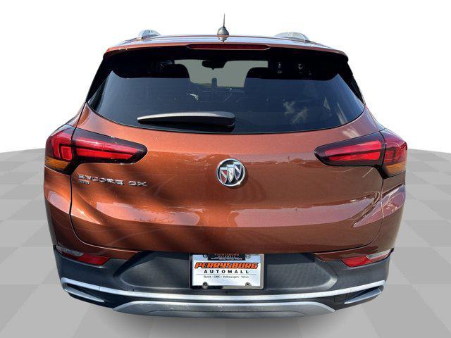 used 2020 Buick Encore GX car, priced at $20,822