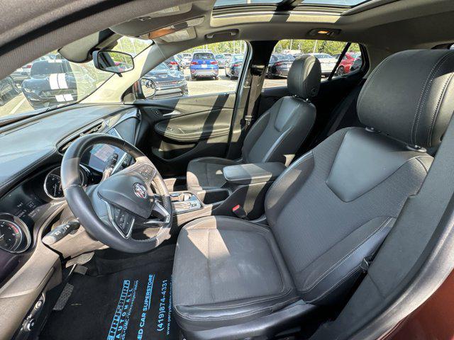 used 2020 Buick Encore GX car, priced at $20,822