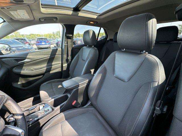 used 2020 Buick Encore GX car, priced at $20,822