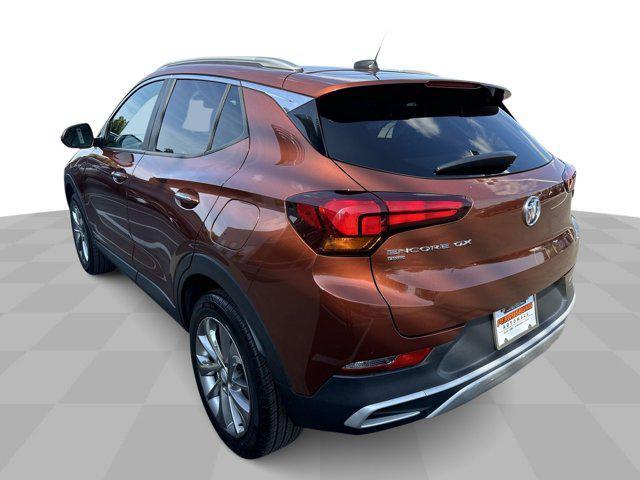 used 2020 Buick Encore GX car, priced at $20,822