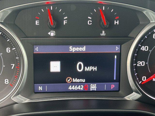 used 2020 GMC Acadia car, priced at $28,610